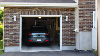 Garage Door Installation at Stroud Park Condo, Florida